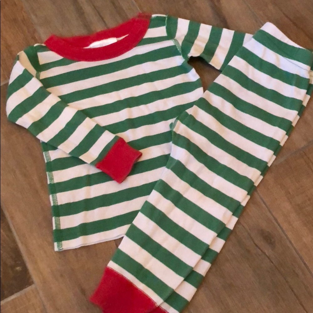 Hanna Andersson Christmas Jammies